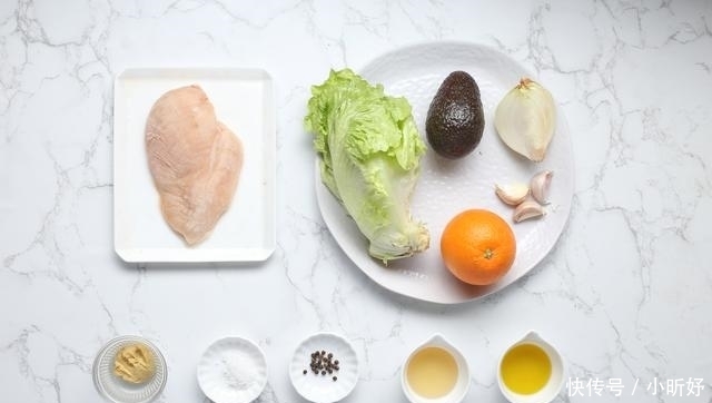 多汁|鸡胸肉又老又柴吃不下?试试这样做,鸡胸肉鲜嫩多汁,成抢手货