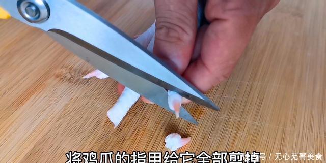 卤肉|虎皮鸡爪的商业配方和经验,转行大泄密,卖卤肉30年赚钱全靠它