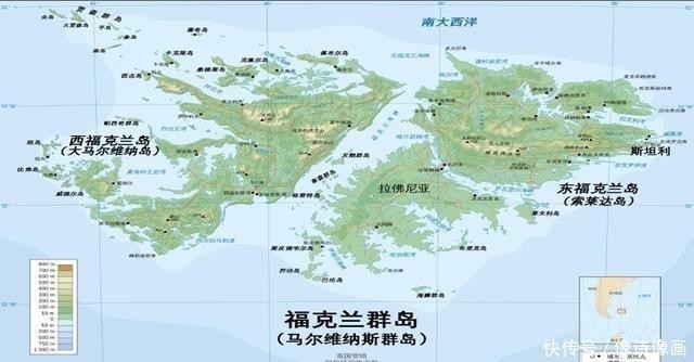 纳斯群岛|马岛战争——二战后英国规模最大的一场战争,瘦死的骆驼比马大