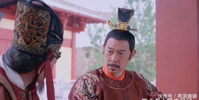 简单|李建成与李世民之争,因错信玄武门守将常何致败,此人其实不简单