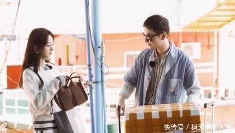  即将|《中餐厅4》即将播出,乘风破浪的姐姐反向应援黄晓明