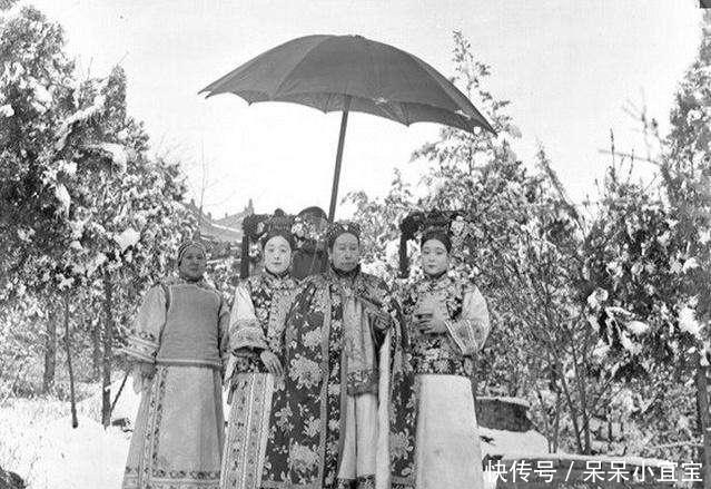 没关系|大清完了，载沣：跟我没关系