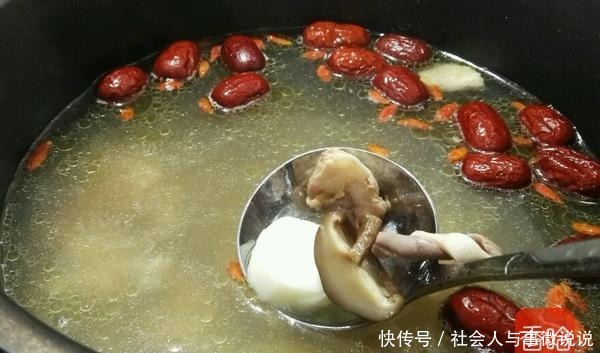 洗干净|这块肉是猪身上的宝贝,燕窝都比不上它,益气养胃老少皆宜