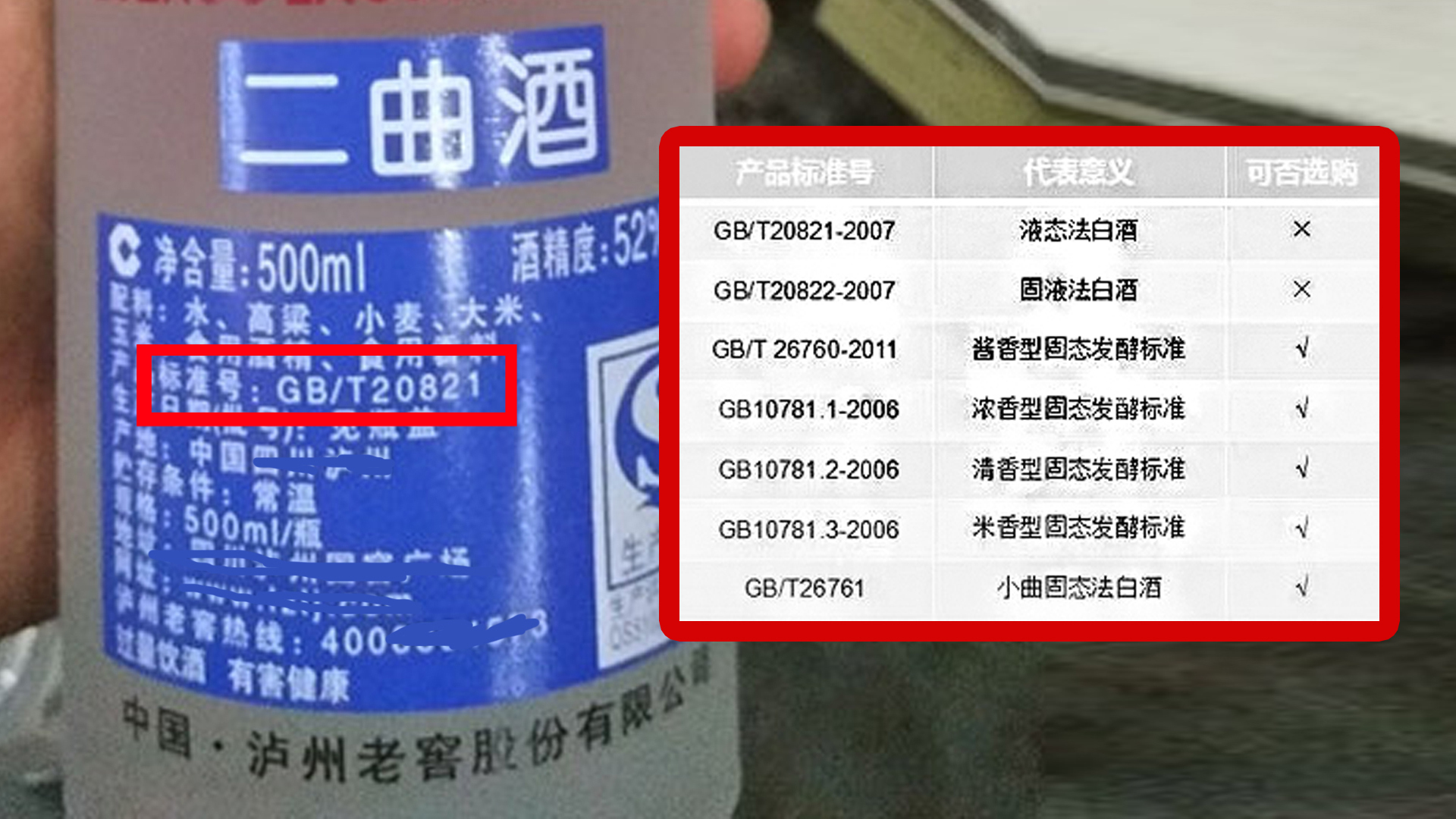 白酒的执行|怎么分辨白酒是不是纯粮食酒?学会这几招,轻松辨别真假白酒