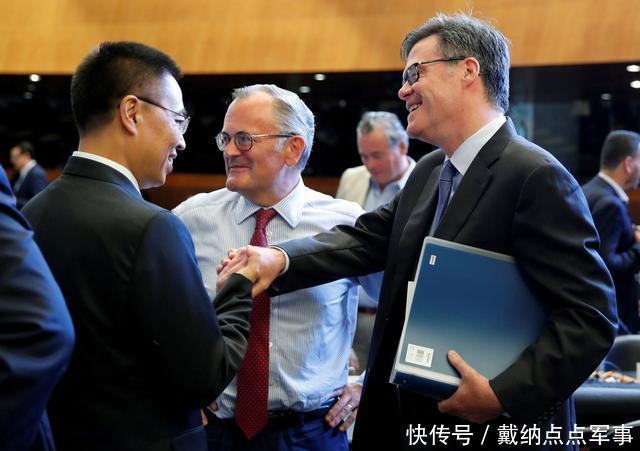 较量|谁将最终执掌世界贸易组织 中美另一场最新较量已开始