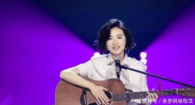 朴素|万茜老公真容首次曝光,低调朴素长相憨厚,看着就靠谱!