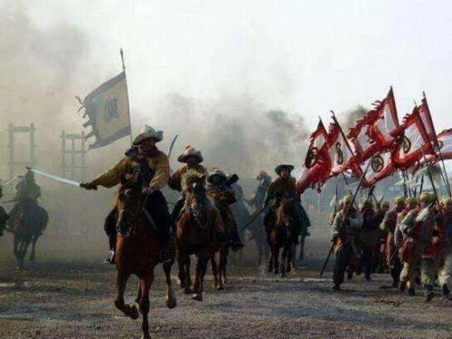 北宋|多角度分析，面对“同样”的敌人，为何南明比不过处境相似的南宋