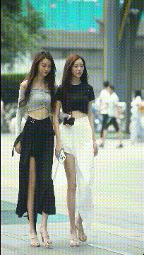  GIF|搞笑GIF：孩子，要不要考虑一下加入体操队啊