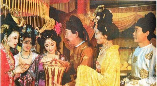  戴绿帽|杨国忠被戴绿帽，为何还这么高兴因为妻子是这样对他说的