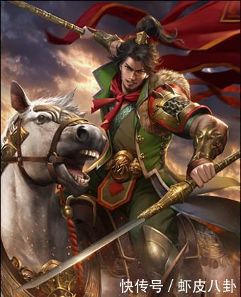 血量|三国杀:玩的就是刺激,逆境武将爆发强,血量越少爆发越高!