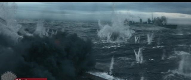 剖析|对《灰猎犬》号的简单剖析