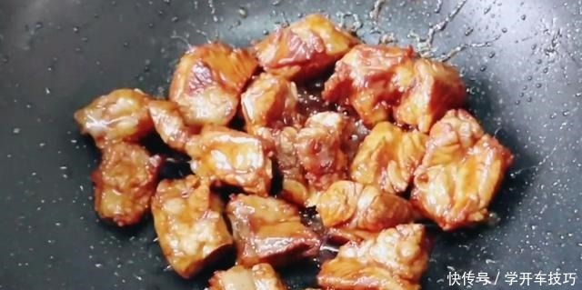 红亮|2分钟教你糖醋排骨做法,色泽红亮,酸甜适口又酥烂,比饭店好吃