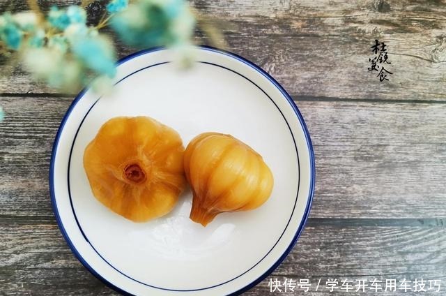 美味|鲜蒜季，这小菜不能错过，30多年腌菜方揭秘，腌出美味酱蒜