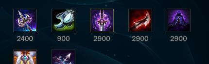  胜利|LOL：猛打强开 掌控胜利 盘点五大克制混子poke英雄