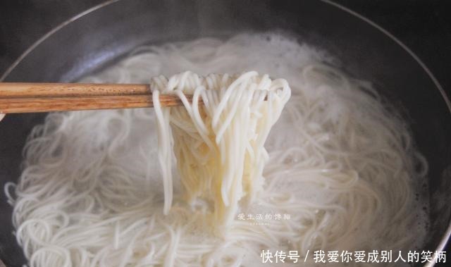 过瘾|吃来吃去,还是这面最过瘾,香软够味,超开胃,天凉吃正好