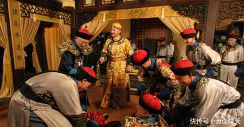 临死前|咸丰皇帝临死前留下的8大臣,为什么还斗不过慈禧太后