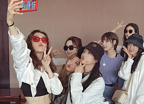 火箭|最美偶像排名火箭少女断层第一,THE9压力大,硬糖少女厉害