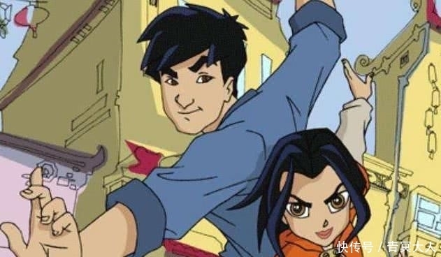 拍真人版|若动画片《成龙历险记》拍成真人版,看到小玉的扮演者,网友:我追定了!