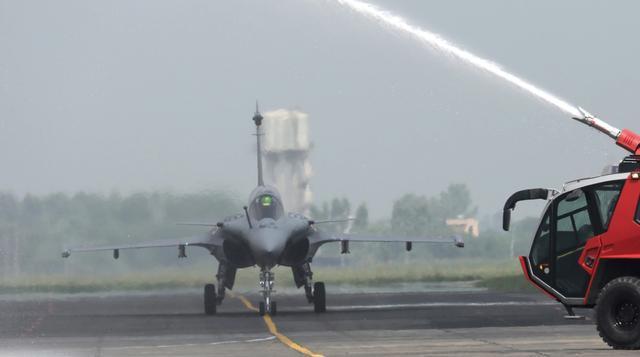 证明|印度阵风战斗机实战部署,印军:没证据证明中国歼20更加强悍