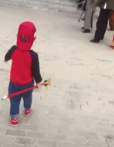 生活|搞笑GIF：大表哥以后的生活苦不堪言了！