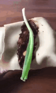 实力|搞笑GIF:我也想低调,可实力不允许啊!