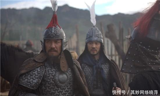  冯胜|常遇春去世前，把儿子托付给冯胜，冯胜却毁掉了亲女婿的前途