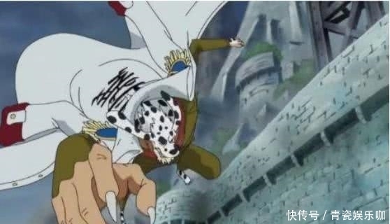 路飞|海贼王:最厉害的“3只狗”,一只皇副级别,一只路飞也向它下跪!