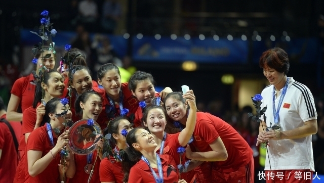 功臣|中国女排里约周期功臣应该排名,前三名应该没有疑问