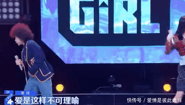 狂赞|Ella狂赞、Lisa尖叫,97年的她未免太飒了!