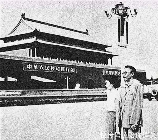 溥仪|溥仪去世时,清王朝已经“灭亡”55年,他为何还能被葬入皇陵