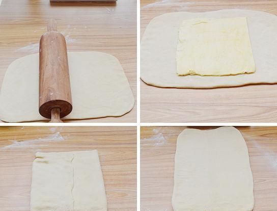 详细|从揉面、整形到烘烤,这里有超详细的「丹麦面包」制作方法技巧