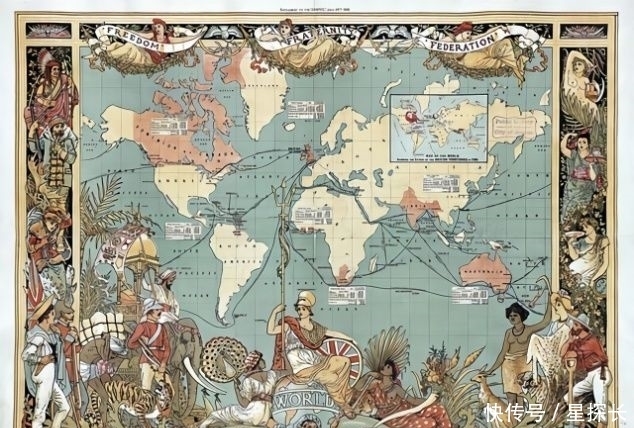 创造|大英帝国如何创造了现代世界?