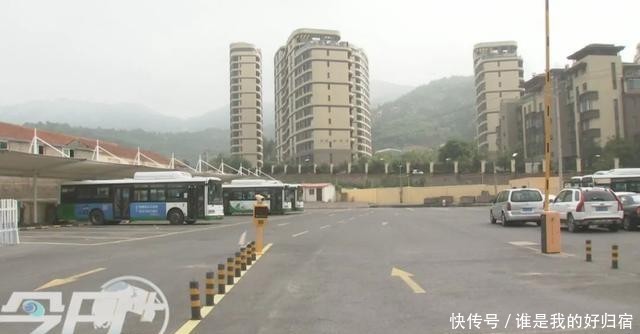 分公司|公交车和私家车“抢车位”！公交场站为何难落地？