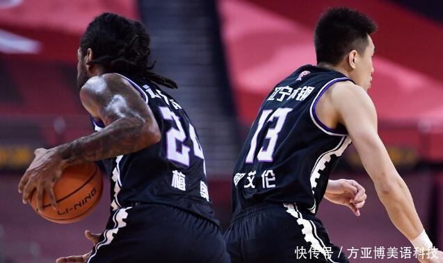 常规赛|冲击第三!七连胜后辽篮只剩最后一个目标