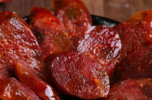 简直|国内最好吃的6大香肠,有幸能吃到的人,简直太有口福