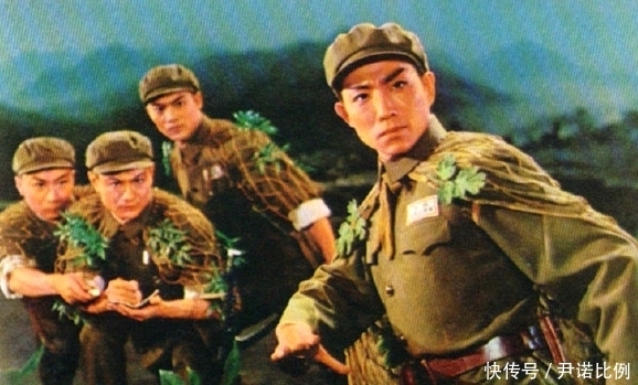 白虎团团部|他是《奇袭白虎团》严伟才的原型,打出了一场经典的偷袭战