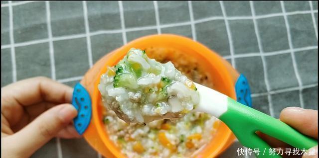 做法|不同月龄的宝宝粥怎么做营养又好吃的辅食粥做法，主要还简单！