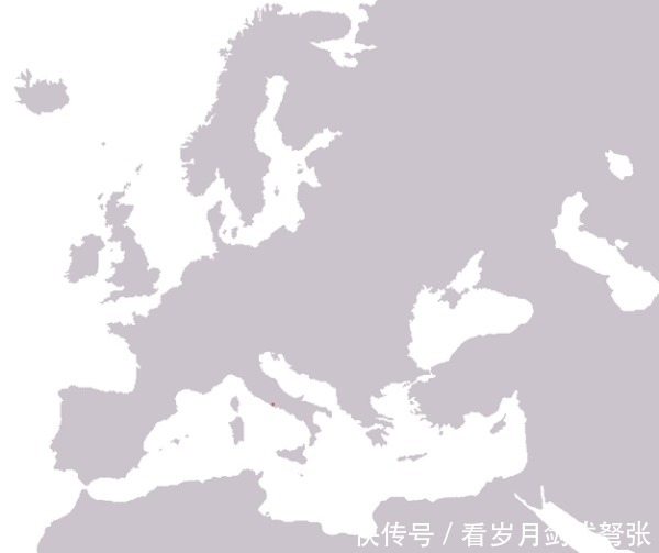 解释|用30张图片解释罗马帝国