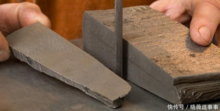  锻打|谁说中国打造不出好刀, 农村铁匠用中国古法锻打出世界名刀