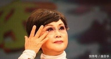 老公|她是中国著名的歌后, 老公官至副部级, 公公更厉害, 是开国大将