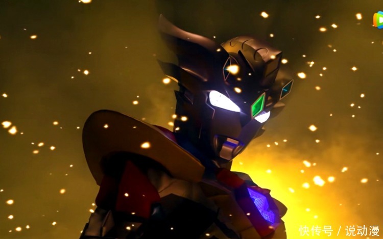 人间|泽塔奥特曼第18集:赛雷布洛换了新人间体，他为什么要感谢伽古拉？