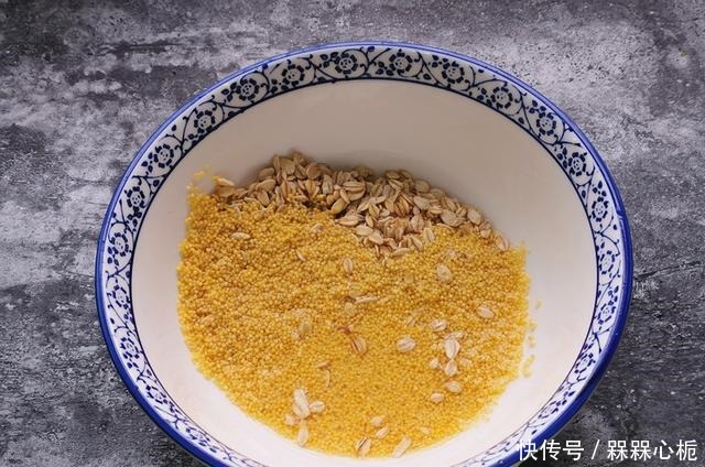 消化|秋天我家常喝这米糊,甜糯细腻好消化,喝着倍儿香,营养又放心!