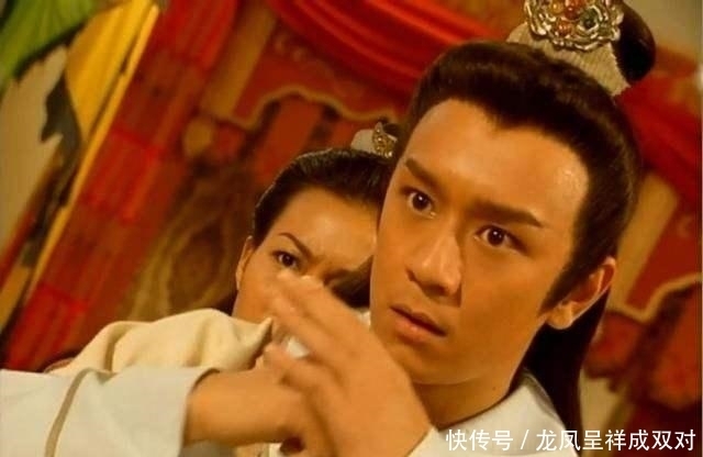 陈浩民|古装剧三大帅哥:张卫健、陈浩民上榜,焦恩俊才是为古装而生