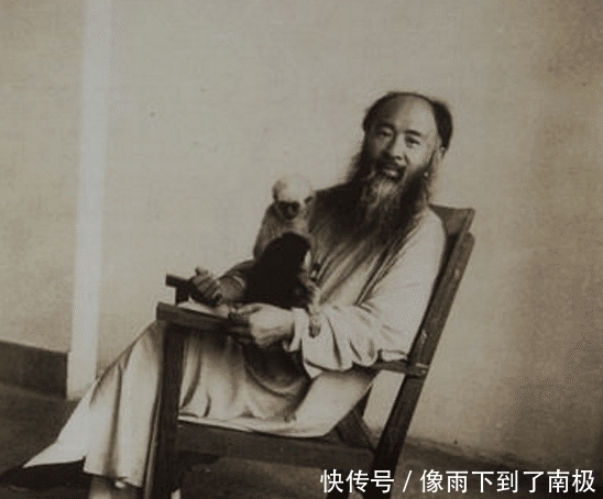 远走高飞|张大千为延绵子嗣纳妾,结果小妾成画作灵感,生了8娃却远走高飞