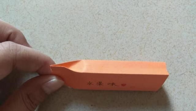 简单|软萌可爱的糖果折纸来了,两种简单折法,吃货朋友们这边集合啦