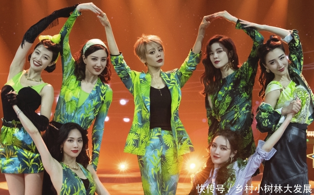  没想到|姐姐们相爱相杀，看到宁静吐槽郁可唯时，我却被被甜到了