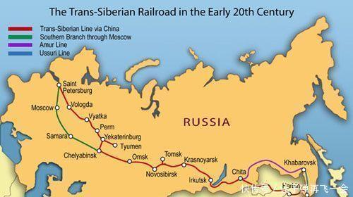 土地|西伯利亚共和国称有1300万平方公里土地!