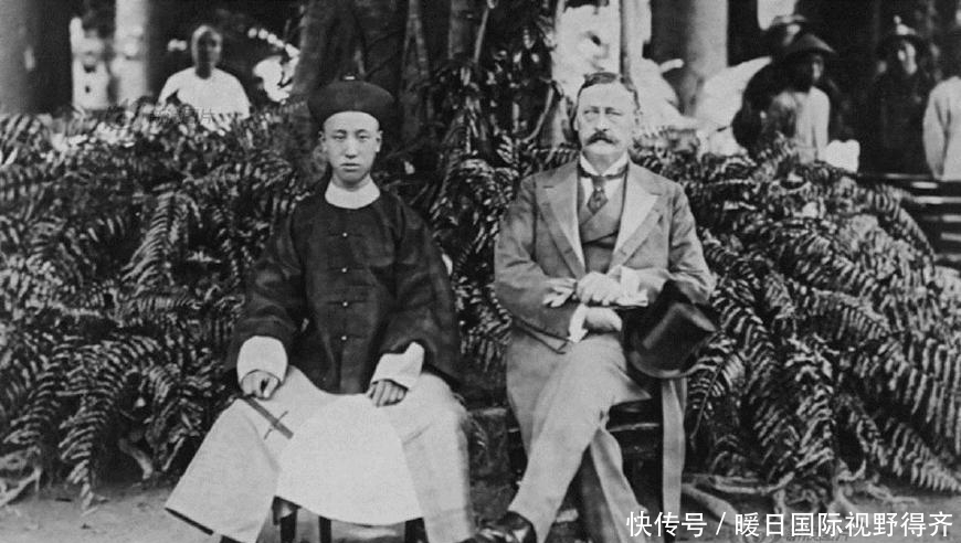 清朝|他被视为清朝最后的中流砥柱 为什么最终难逃一死