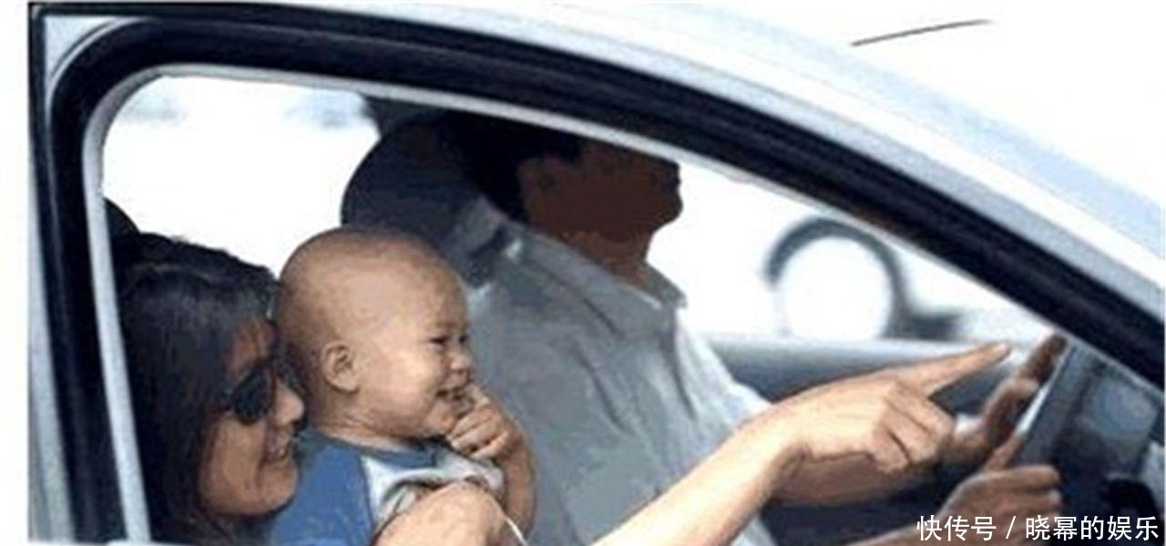  车上|车上坐满五个人，妈妈还抱着小婴儿，算不算超载