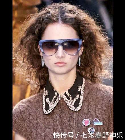 时节|十分吸睛! 初秋时节,质感棕色系发色彰显精致慵懒气质